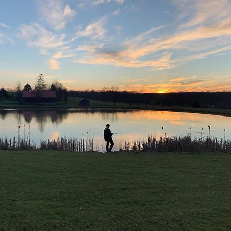 Oak Lodge Stahlstown Zewnętrze zdjęcie