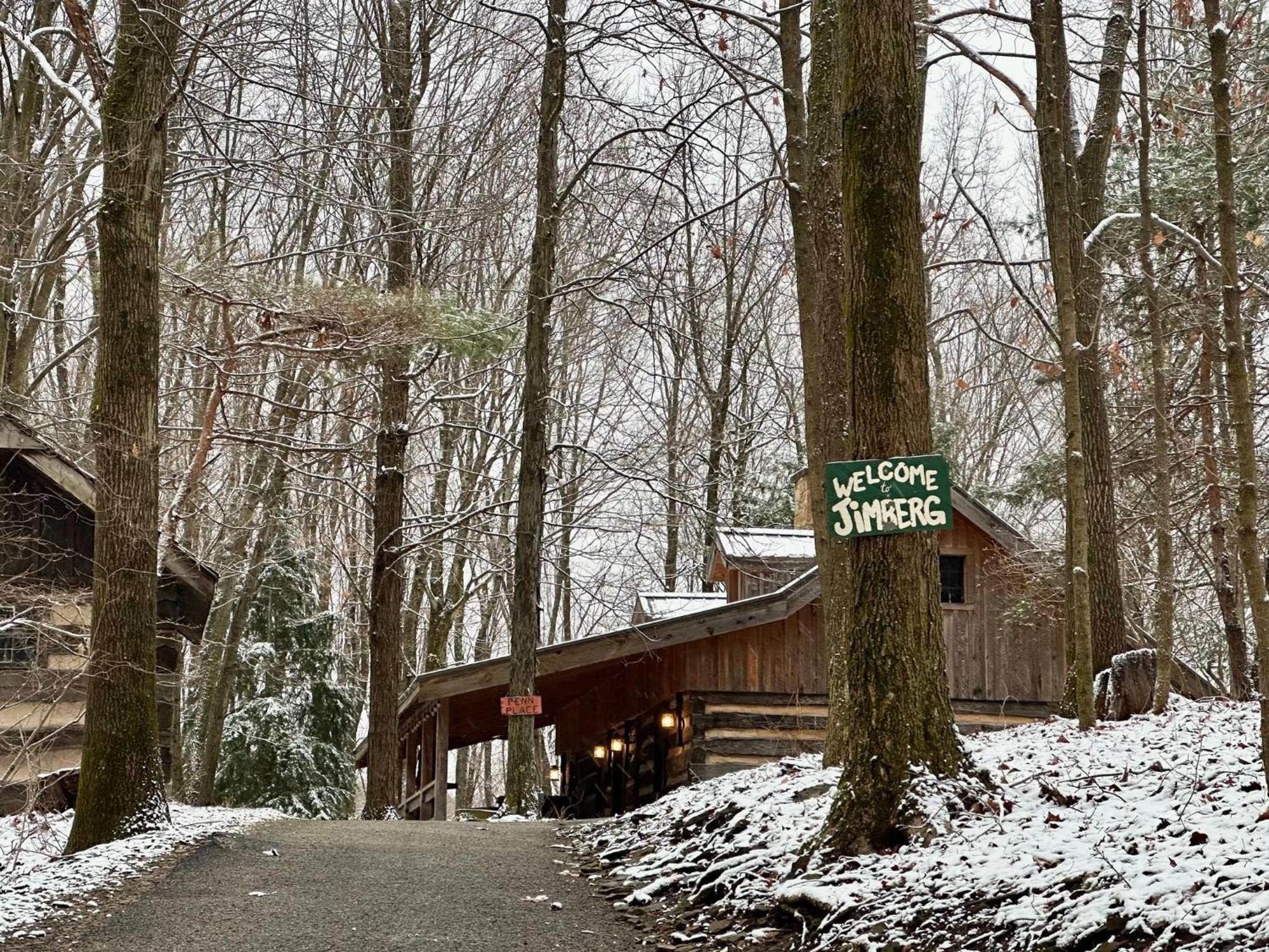 Oak Lodge Stahlstown Zewnętrze zdjęcie