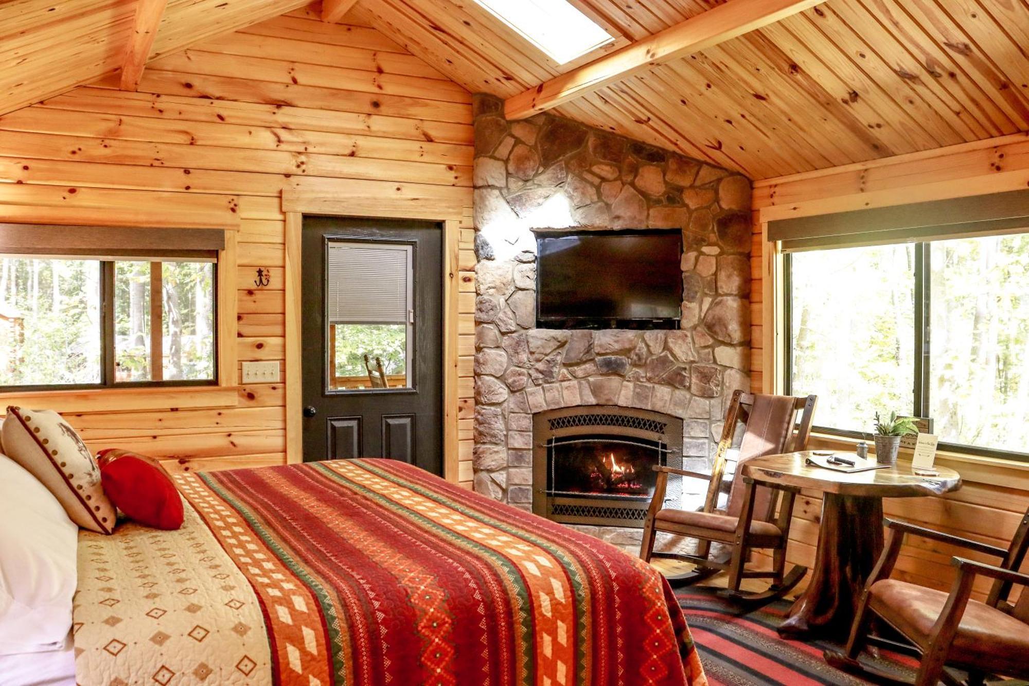 Oak Lodge Stahlstown Zewnętrze zdjęcie