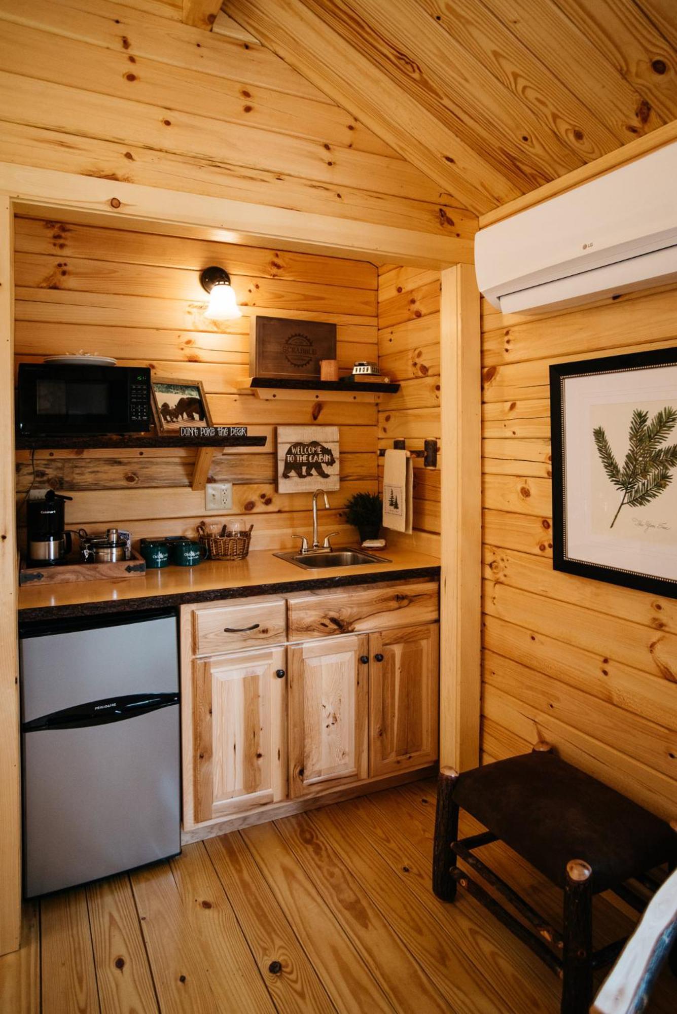 Oak Lodge Stahlstown Zewnętrze zdjęcie