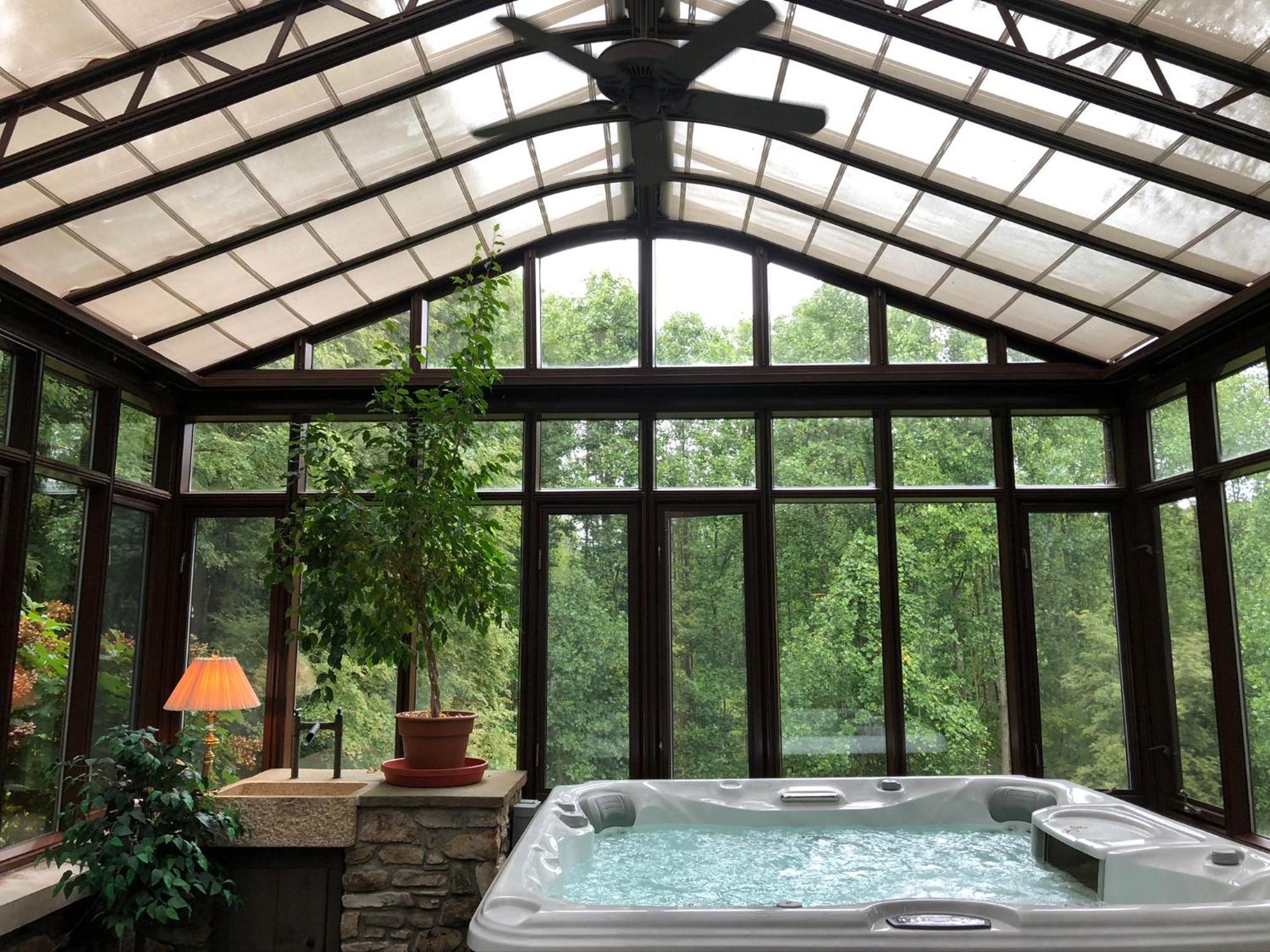 Oak Lodge Stahlstown Zewnętrze zdjęcie
