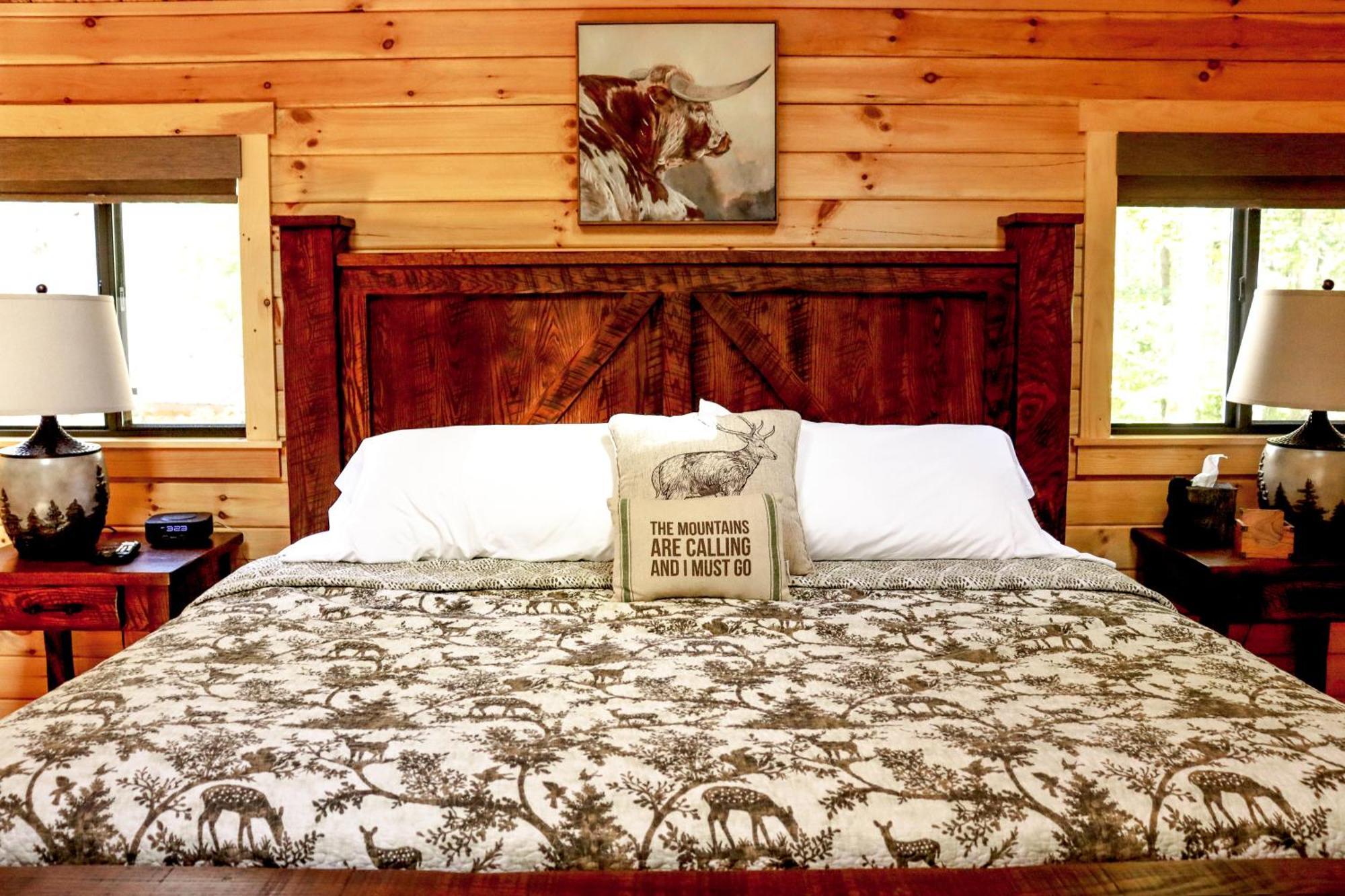 Oak Lodge Stahlstown Zewnętrze zdjęcie