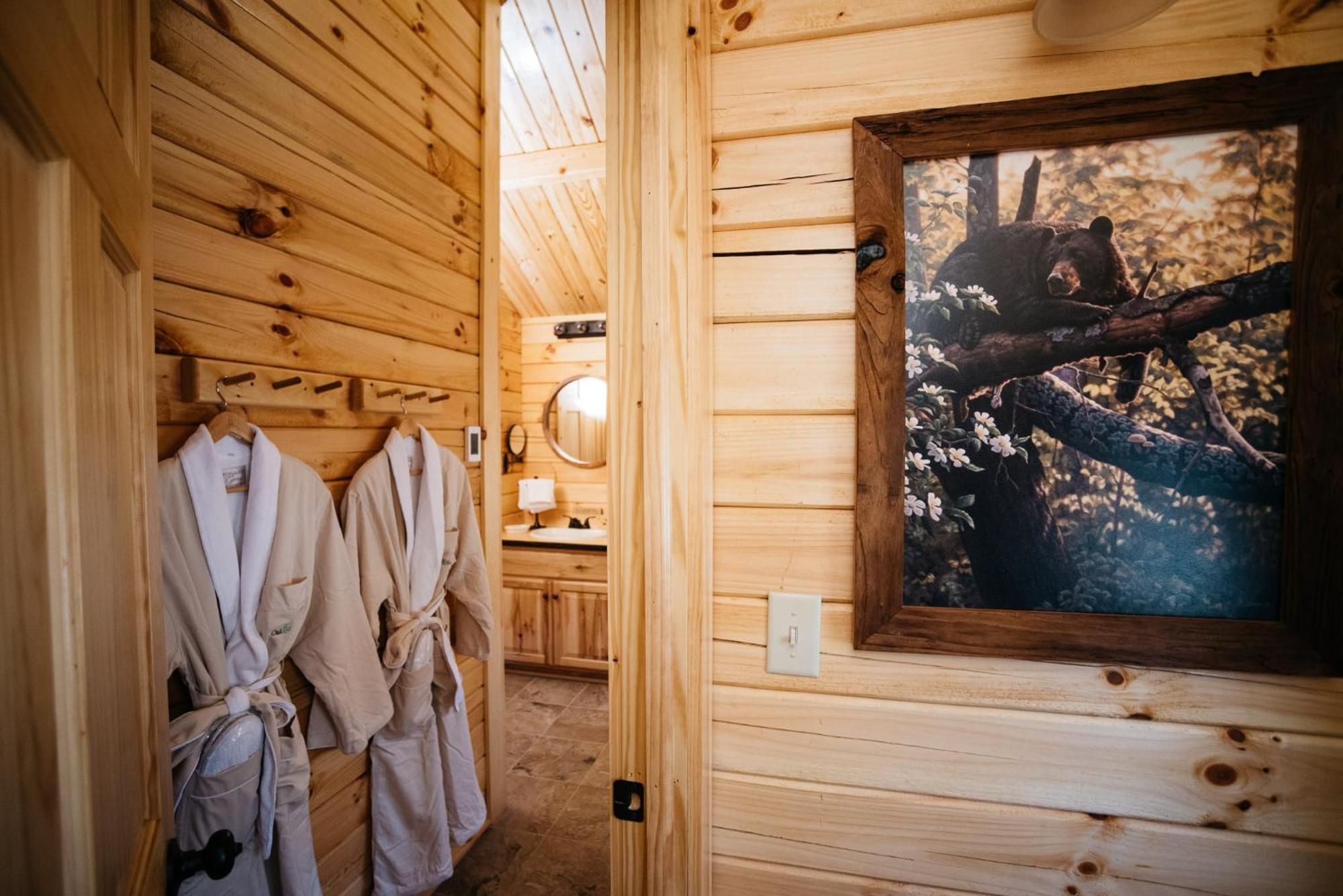 Oak Lodge Stahlstown Zewnętrze zdjęcie