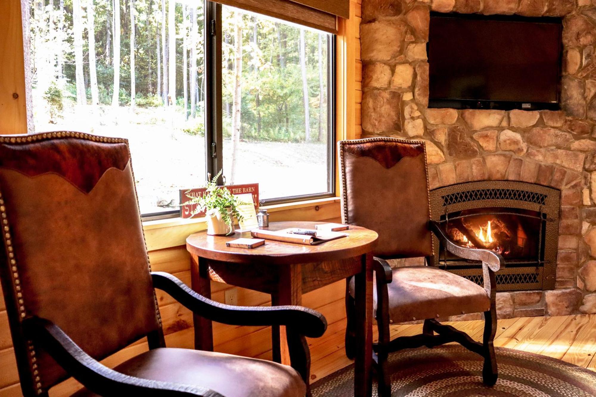 Oak Lodge Stahlstown Zewnętrze zdjęcie
