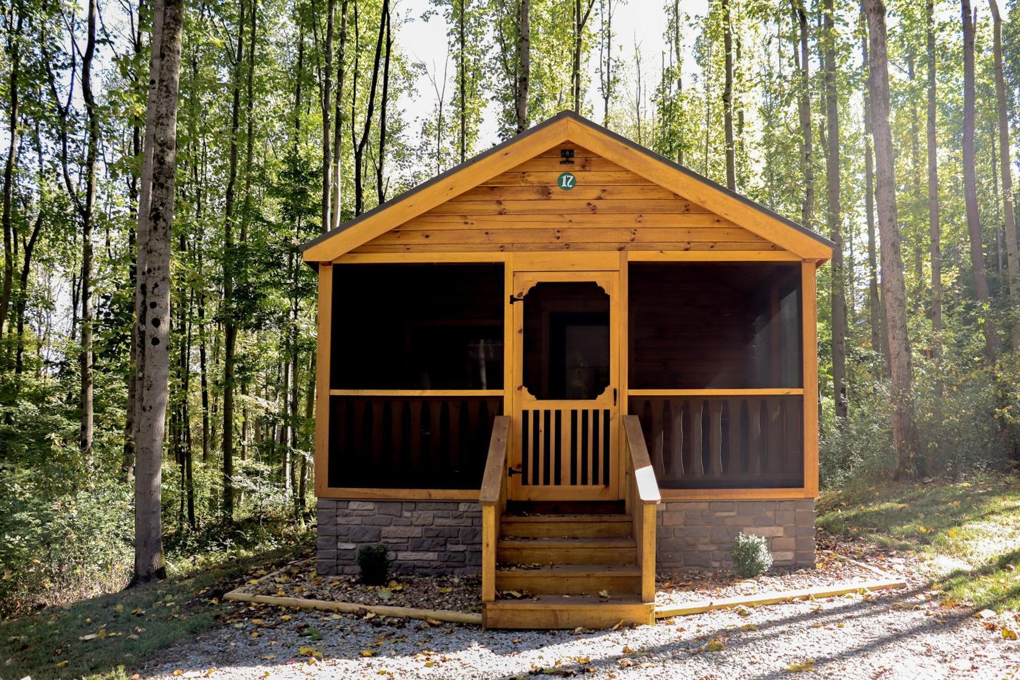 Oak Lodge Stahlstown Zewnętrze zdjęcie