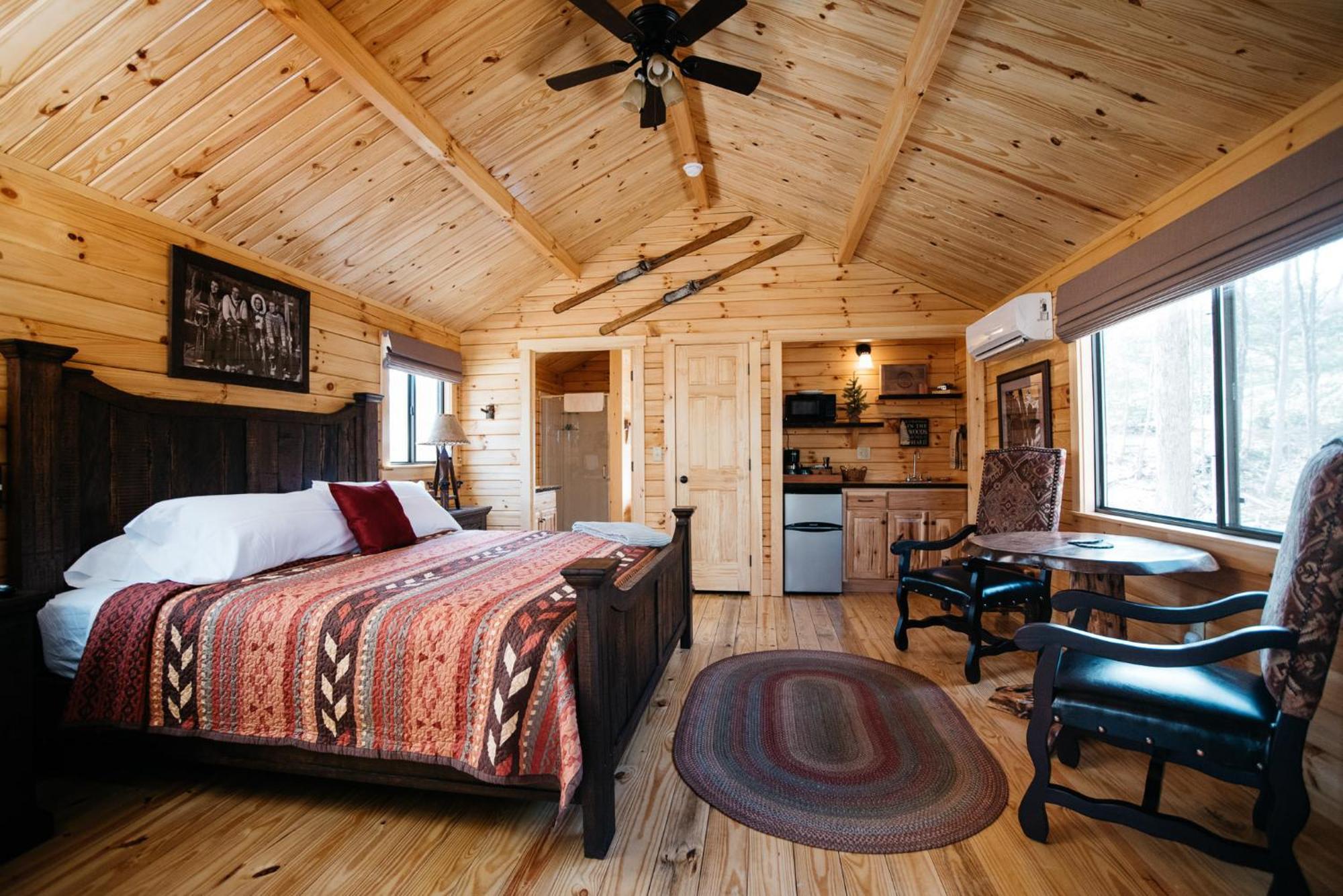 Oak Lodge Stahlstown Zewnętrze zdjęcie