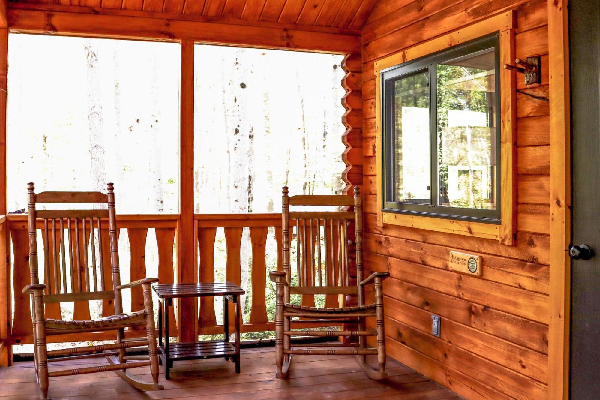 Oak Lodge Stahlstown Zewnętrze zdjęcie