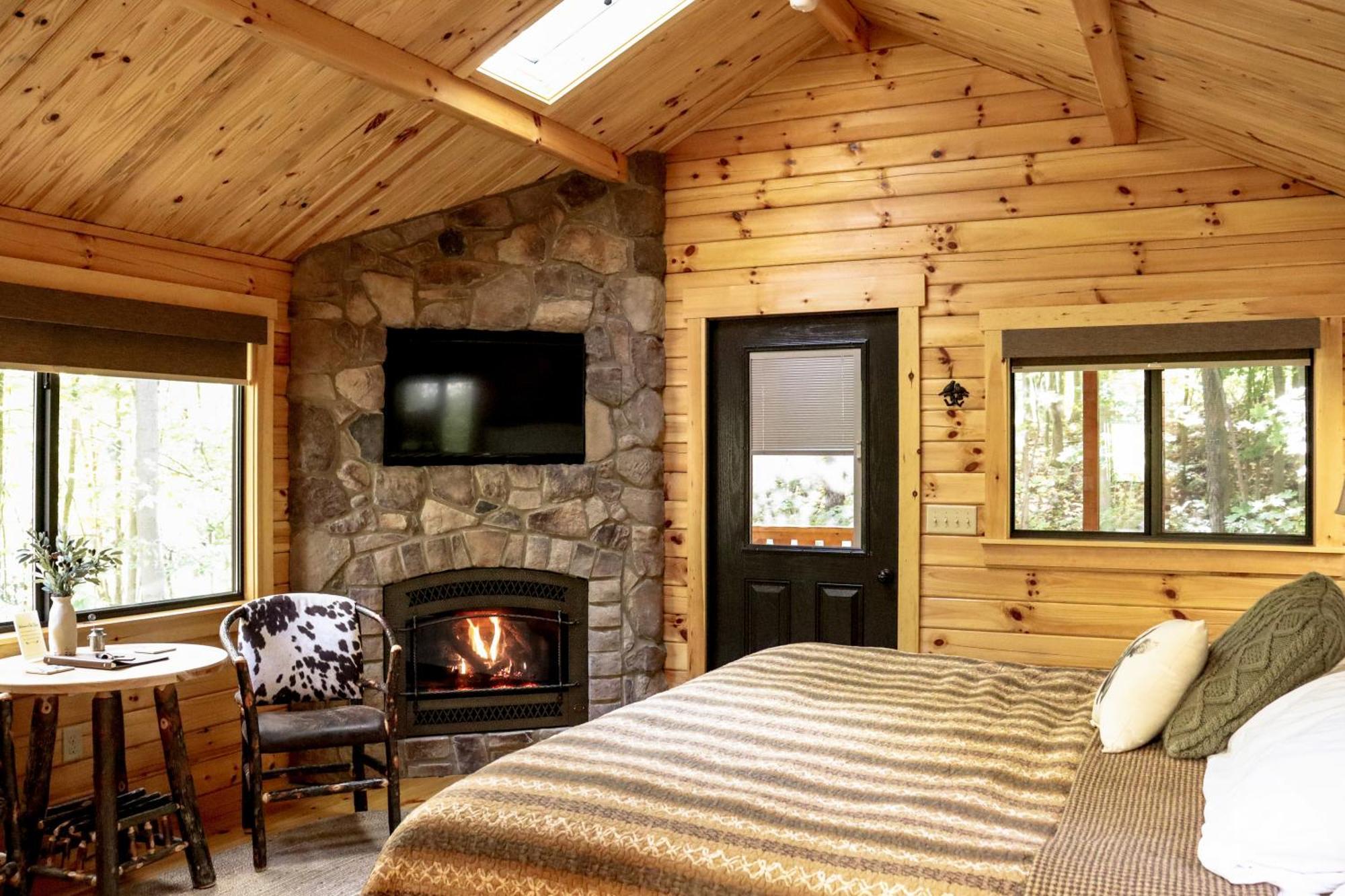 Oak Lodge Stahlstown Zewnętrze zdjęcie