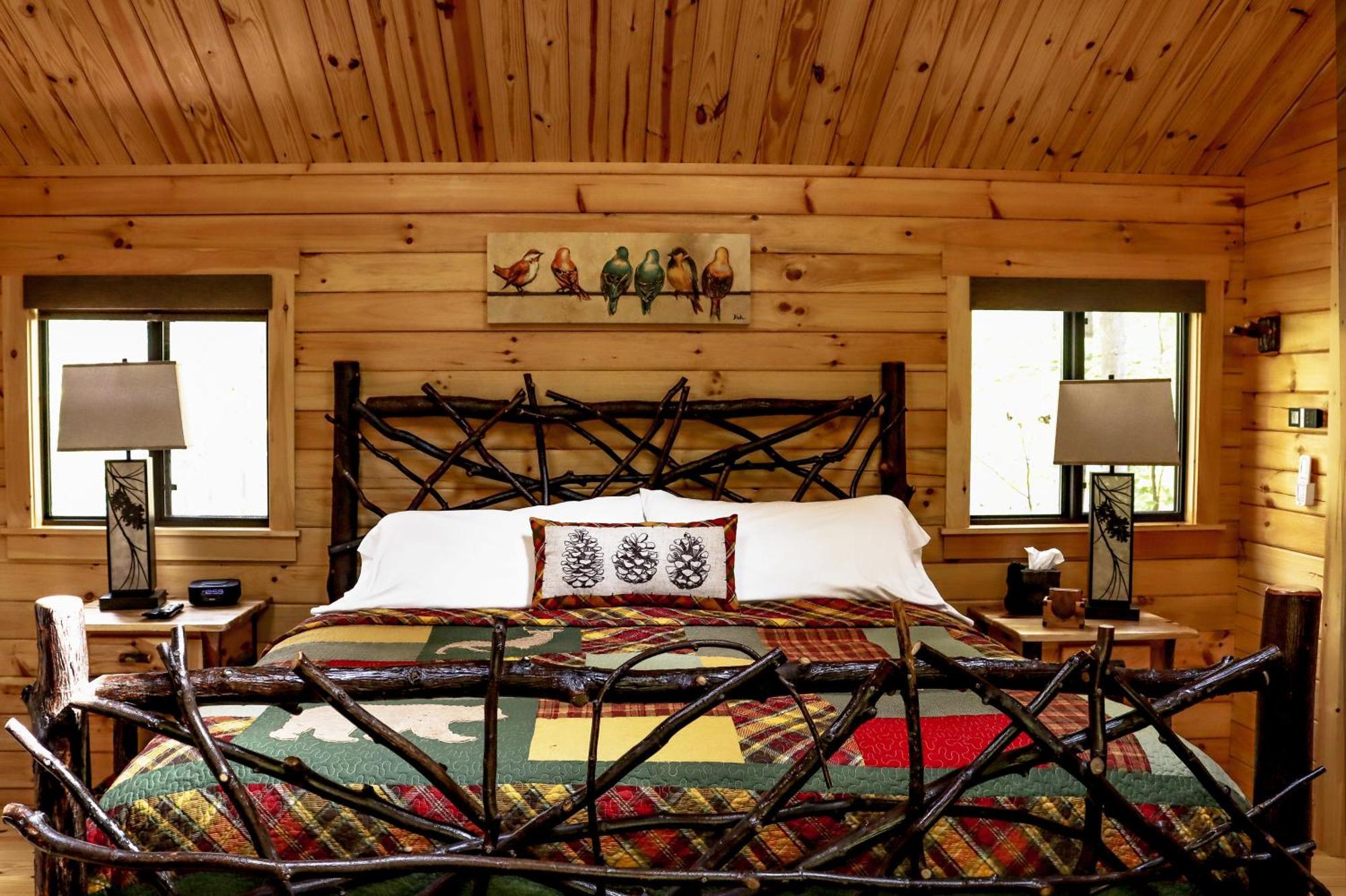 Oak Lodge Stahlstown Zewnętrze zdjęcie