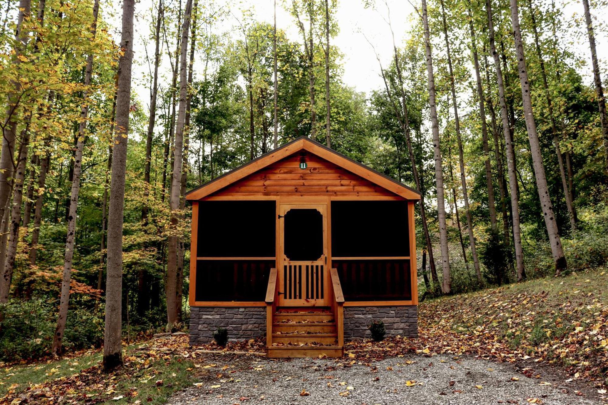 Oak Lodge Stahlstown Zewnętrze zdjęcie