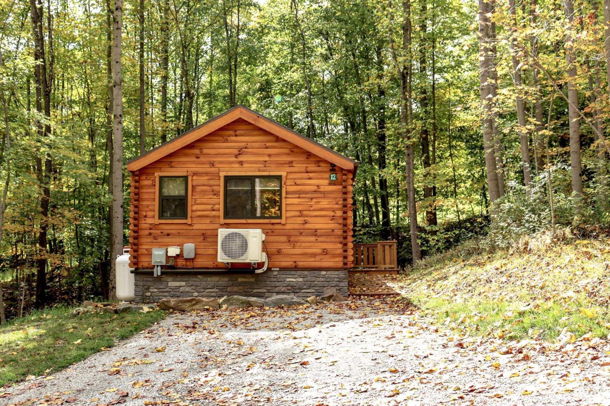 Oak Lodge Stahlstown Zewnętrze zdjęcie