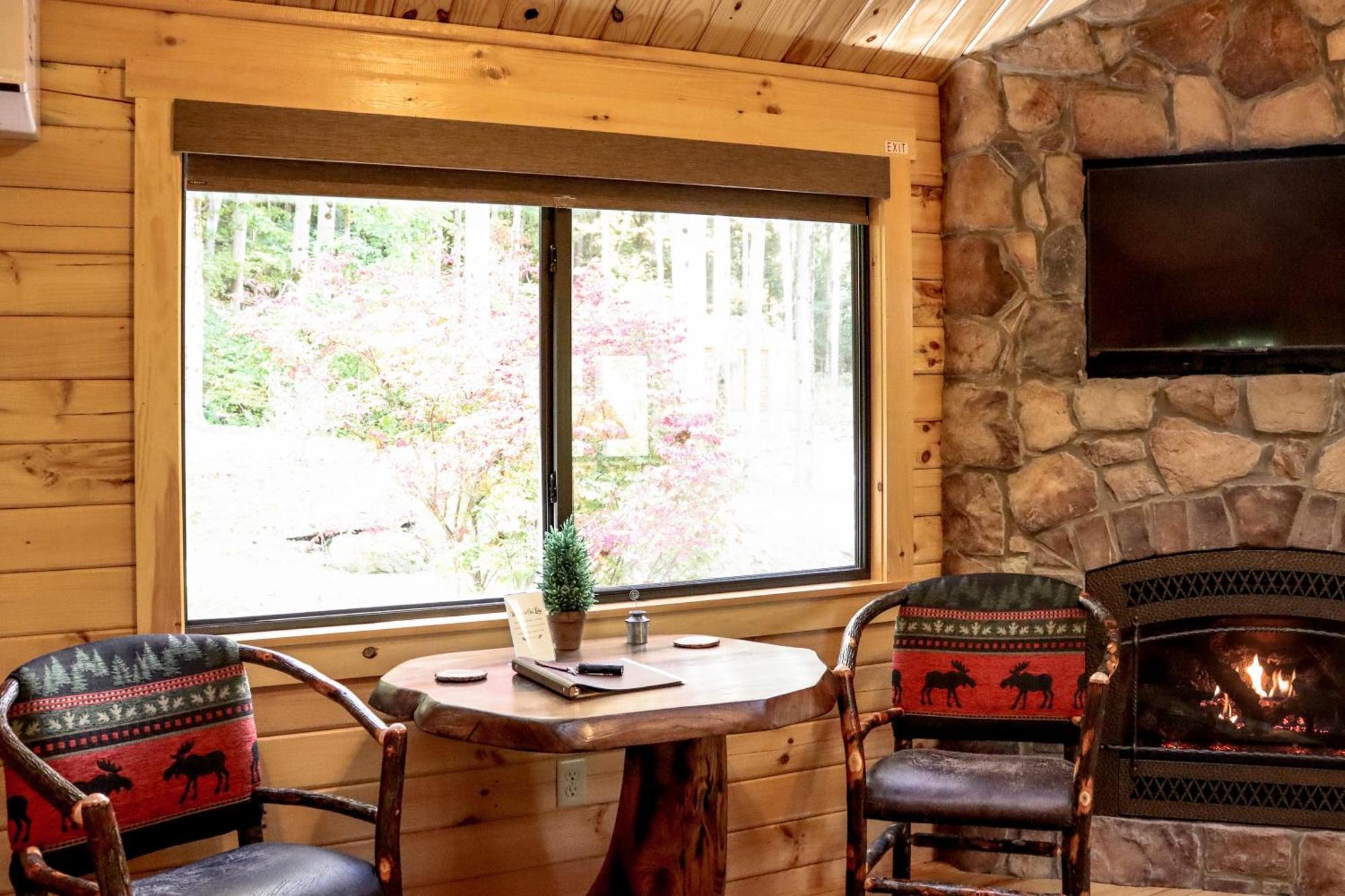 Oak Lodge Stahlstown Zewnętrze zdjęcie