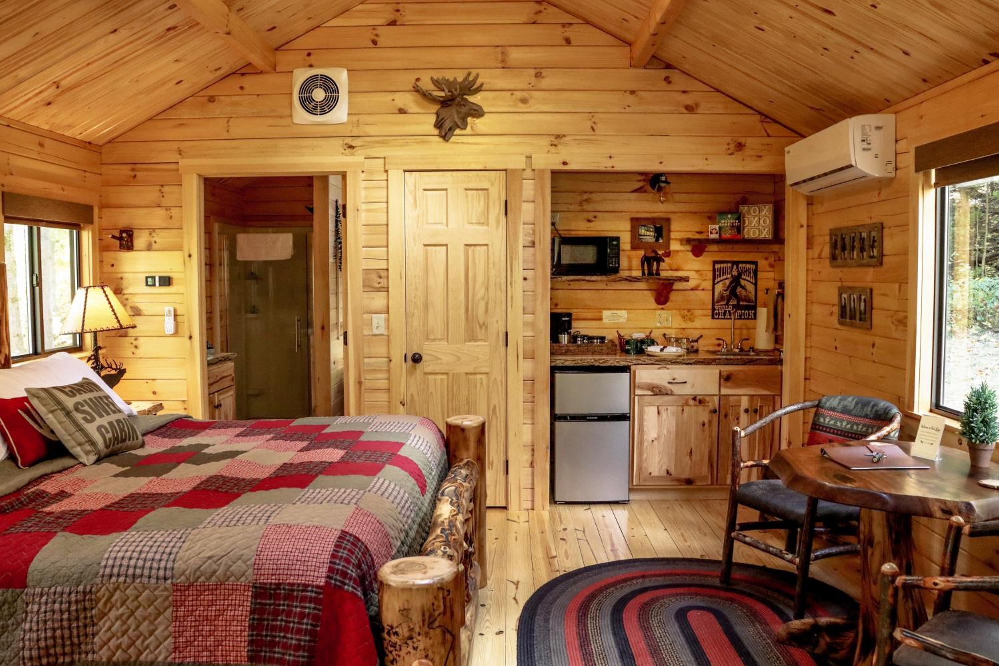 Oak Lodge Stahlstown Zewnętrze zdjęcie