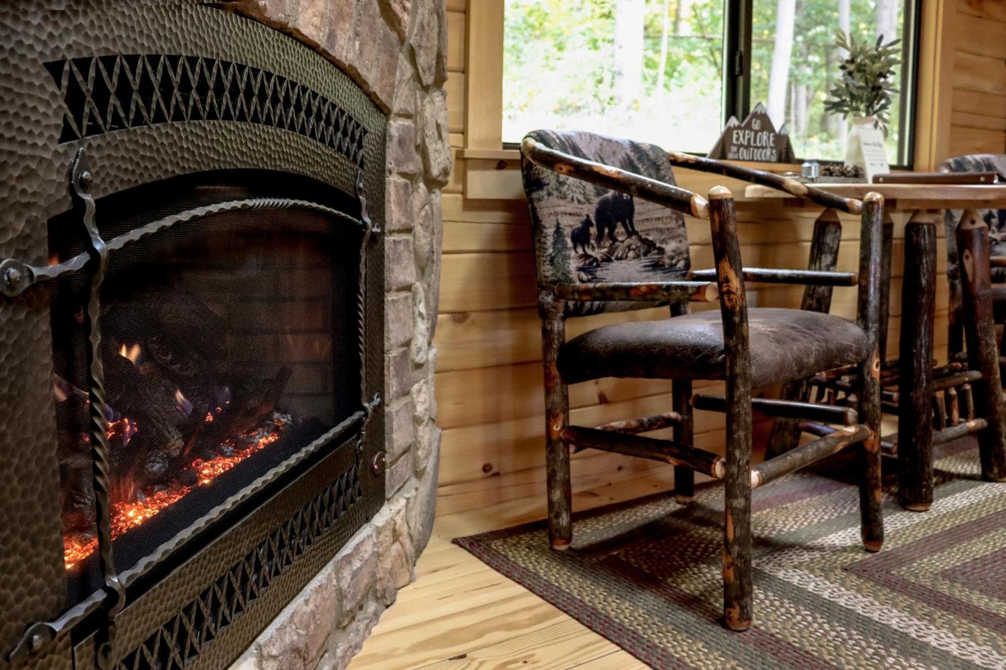 Oak Lodge Stahlstown Zewnętrze zdjęcie