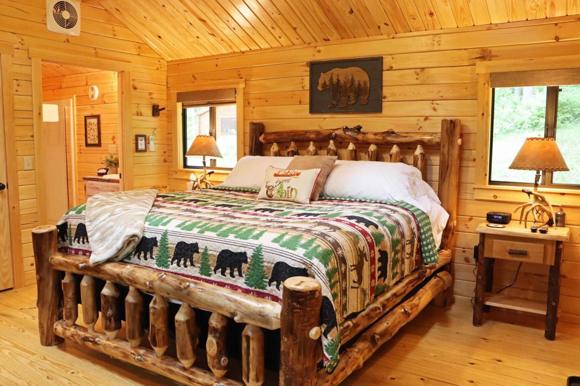 Oak Lodge Stahlstown Zewnętrze zdjęcie