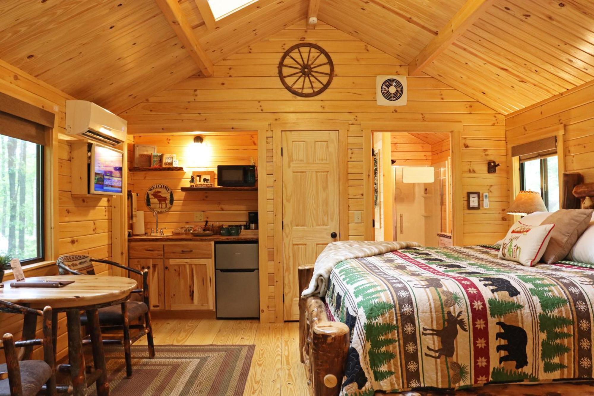 Oak Lodge Stahlstown Zewnętrze zdjęcie