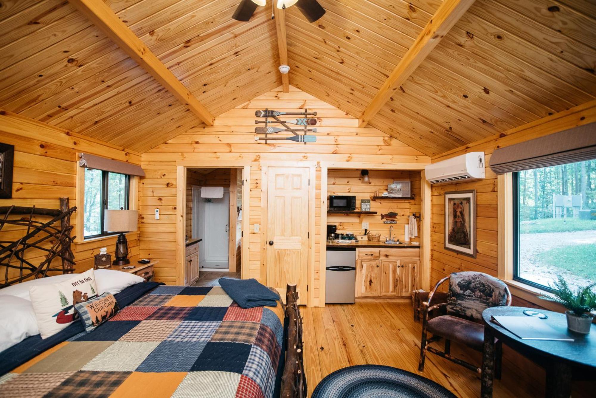 Oak Lodge Stahlstown Zewnętrze zdjęcie