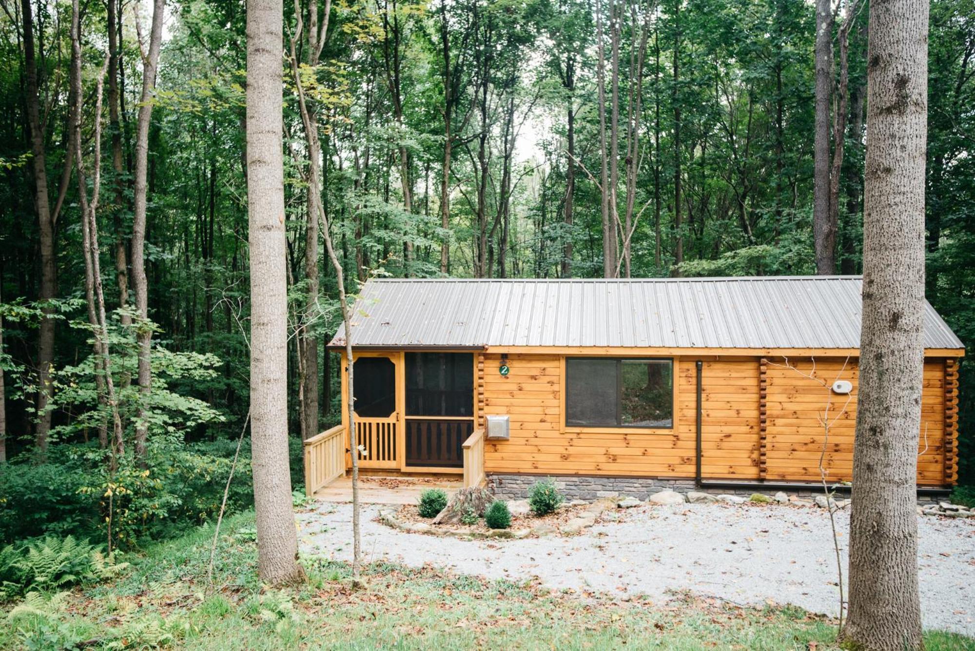 Oak Lodge Stahlstown Zewnętrze zdjęcie