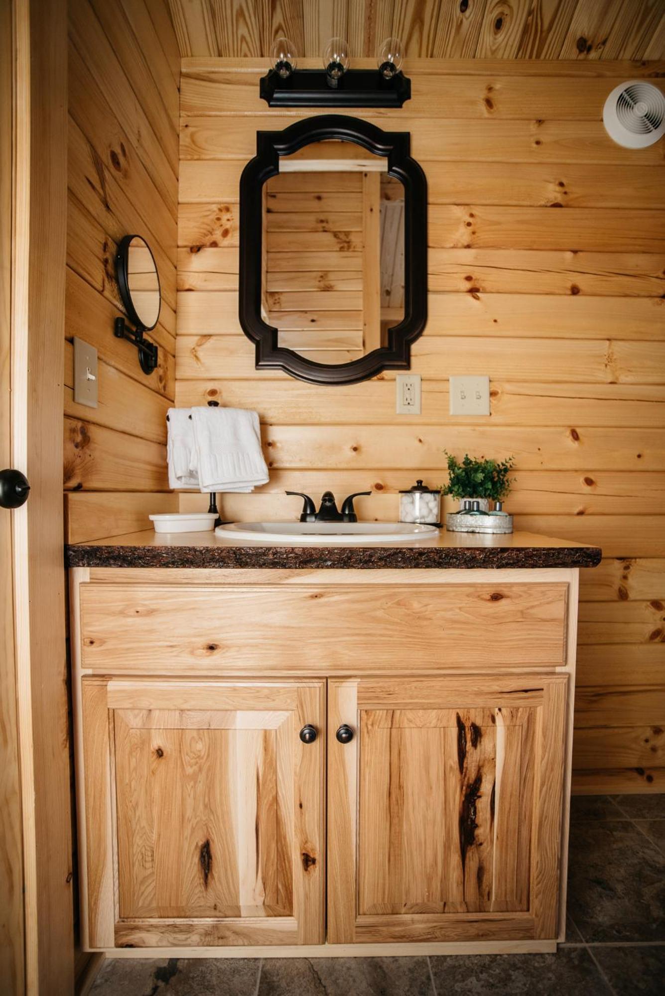 Oak Lodge Stahlstown Zewnętrze zdjęcie