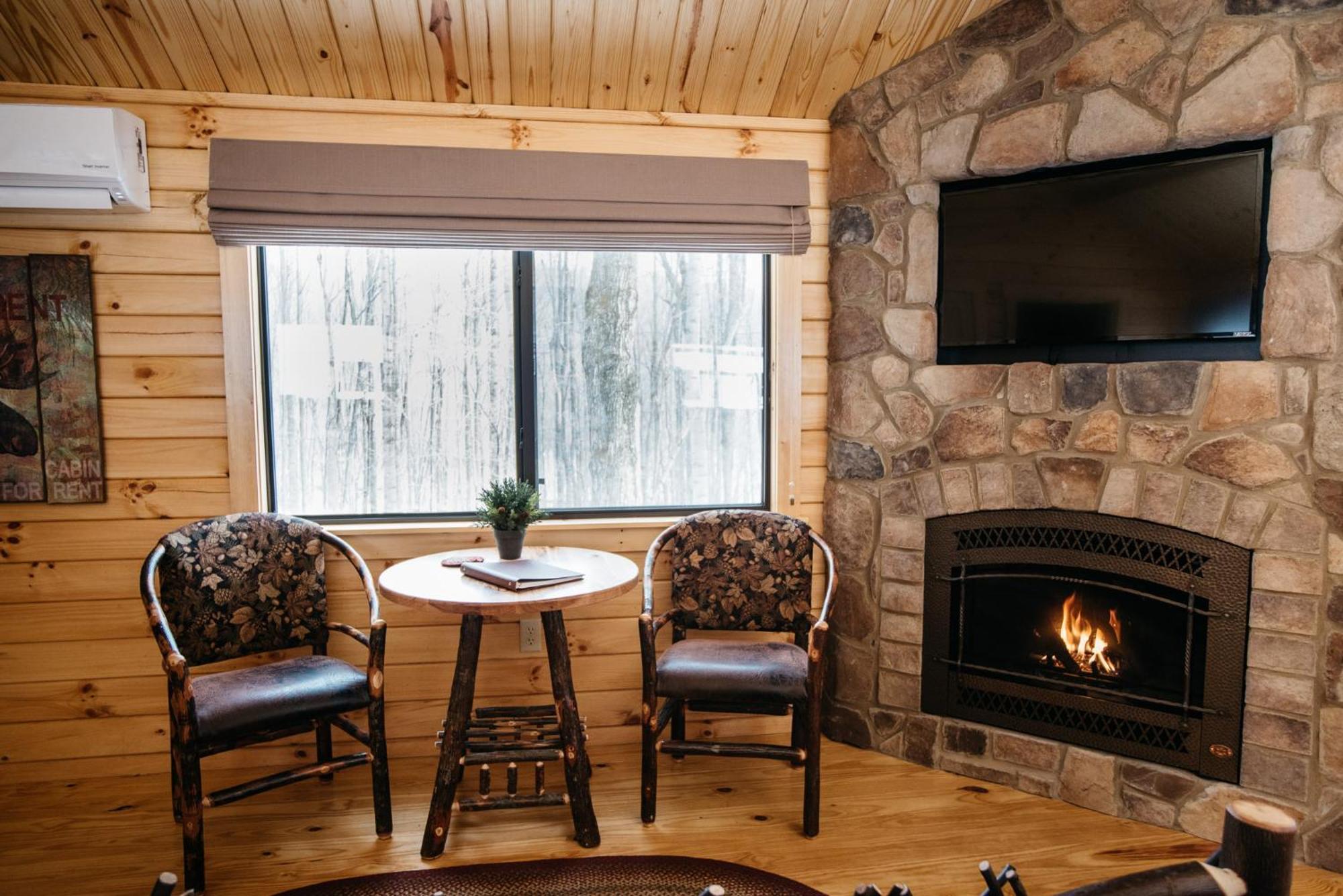 Oak Lodge Stahlstown Zewnętrze zdjęcie
