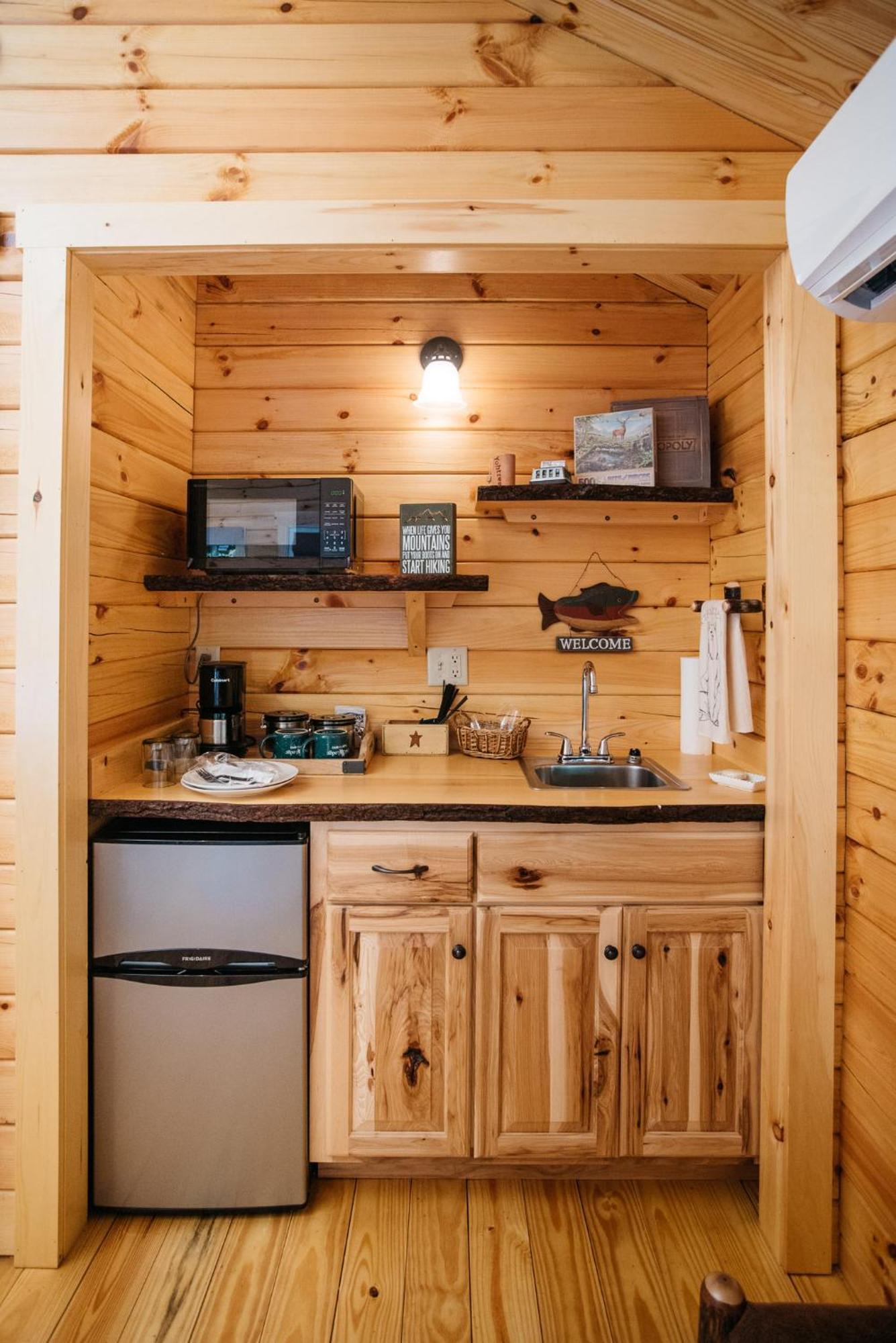 Oak Lodge Stahlstown Zewnętrze zdjęcie