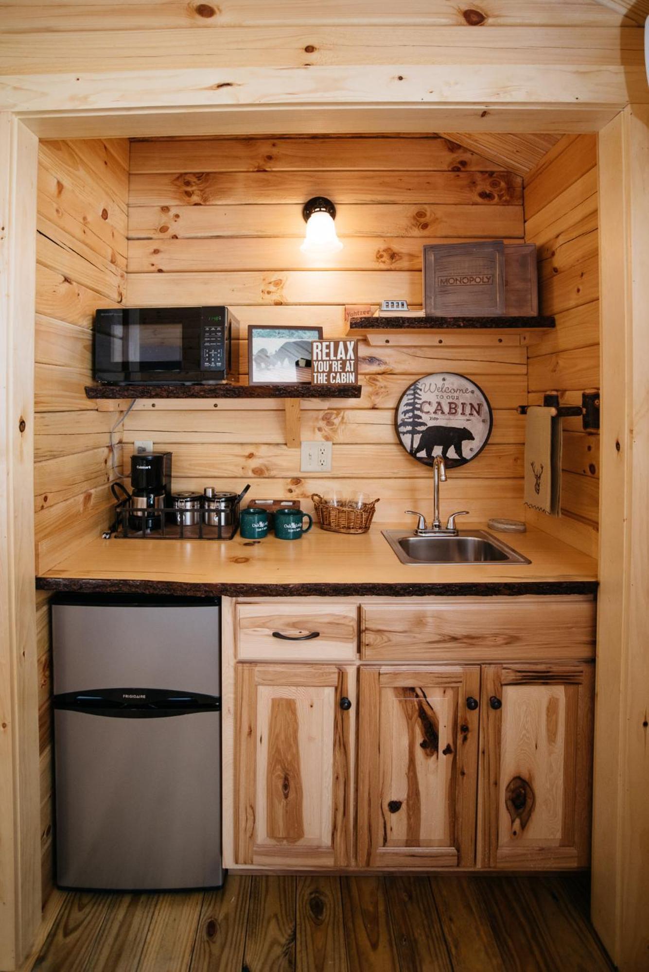 Oak Lodge Stahlstown Zewnętrze zdjęcie