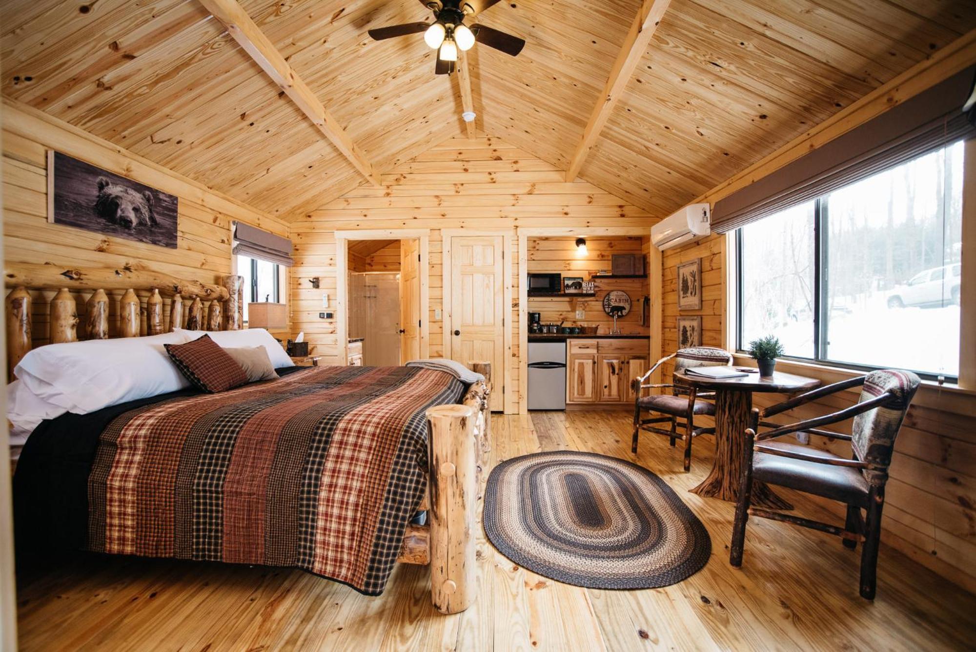 Oak Lodge Stahlstown Zewnętrze zdjęcie