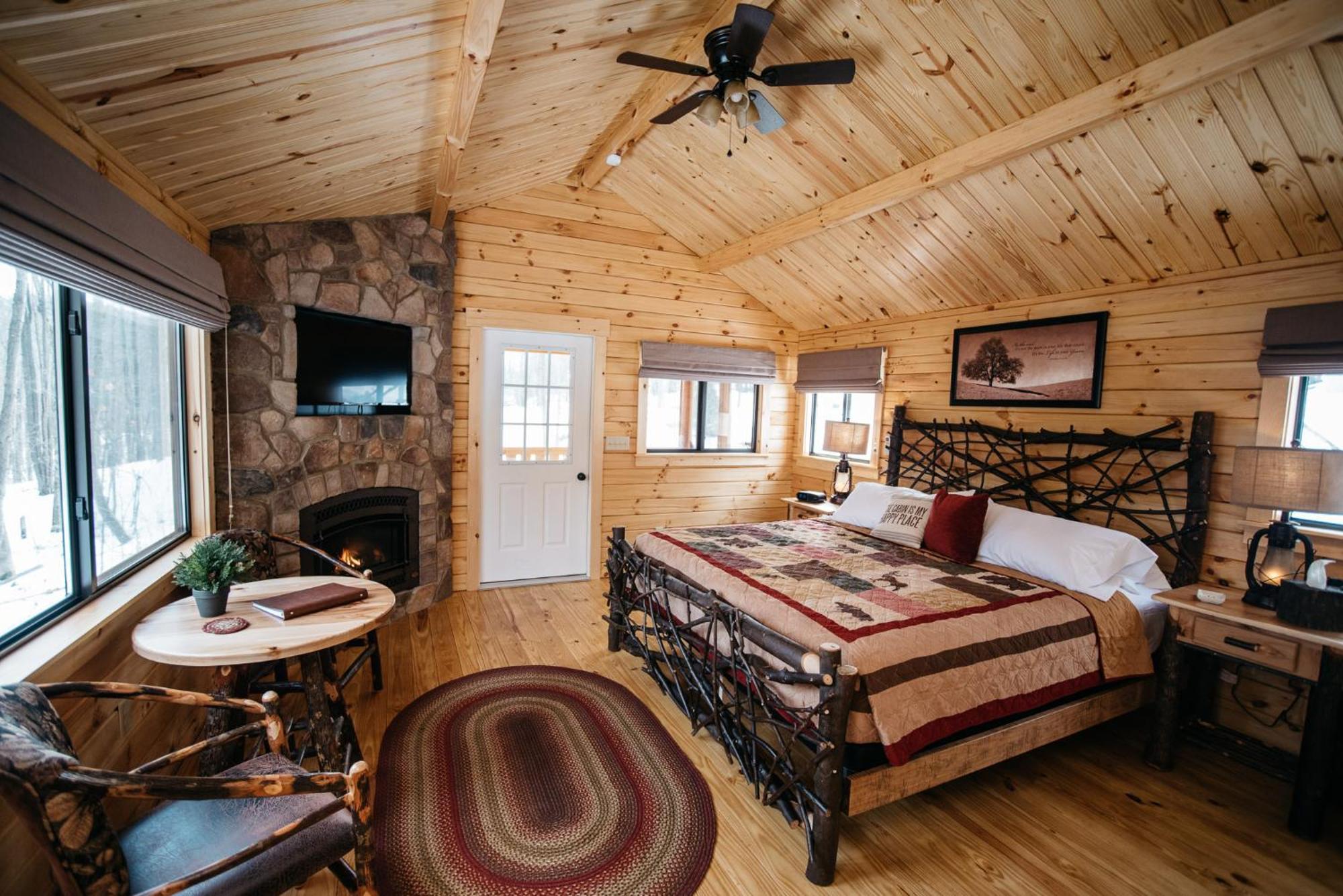 Oak Lodge Stahlstown Zewnętrze zdjęcie