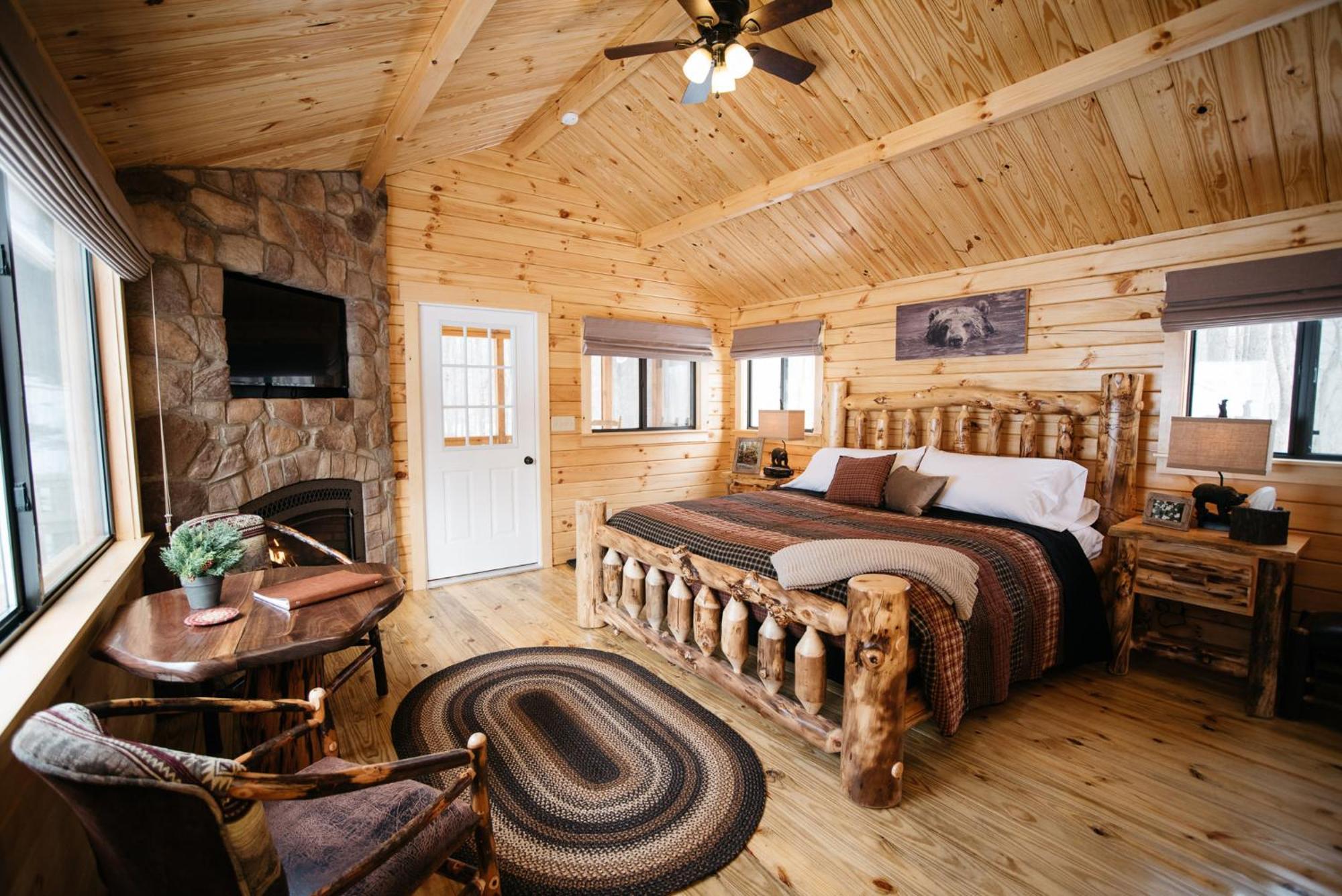 Oak Lodge Stahlstown Zewnętrze zdjęcie