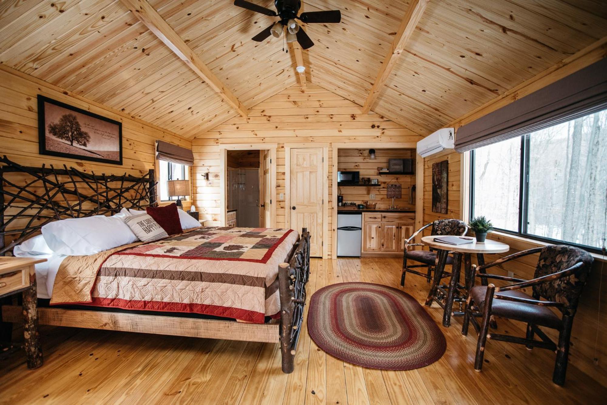 Oak Lodge Stahlstown Zewnętrze zdjęcie