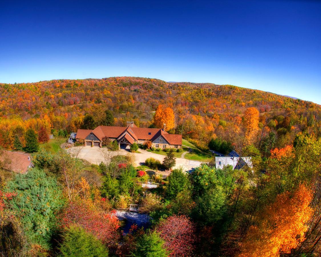 Oak Lodge Stahlstown Zewnętrze zdjęcie